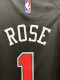 NBA Bulls Rose No.1  1:1