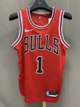 NBA Bulls 【customized】Rose No.1  1:1