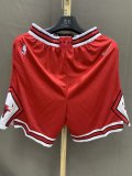 NBA Bulls Hot pressing Shorts 1:1