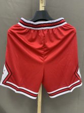 NBA Bulls Hot pressing Shorts 1:1