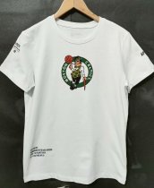 NBA Celtics Hot pressing white T-shirt 1:1