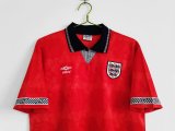 Retro England Away 1:1 1990