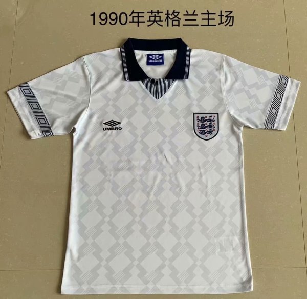 Retro England Home  1:1  1990