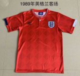 Retro England Away 1:1  1989