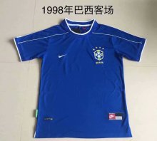 Retro Brazil Away  1:1 1998