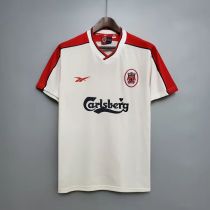 Retro 1998 Liverpool Away  1:1