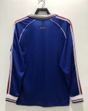 Retro France Home Long Sleeve 1:1 1998