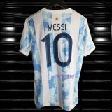 Argentina Home Fans  1:1  2021