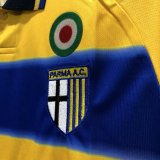 Retro  Parma Away Yellow 1:1 1999-2000