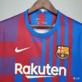 Barcelona Home Fans   1:1   2021-2022