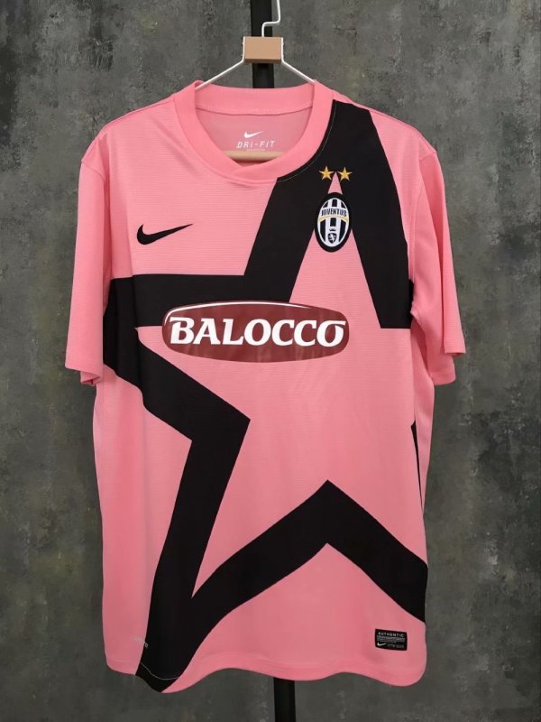Retro Juventus Away  1:1   2011-2012