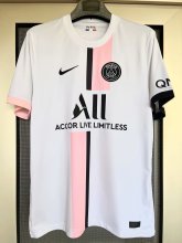 PSG Paris Away Fans  1:1   2021-2022