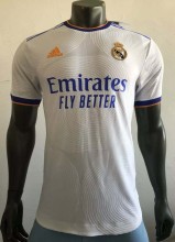 Real Madrid Home Player  1:1   2021-2022
