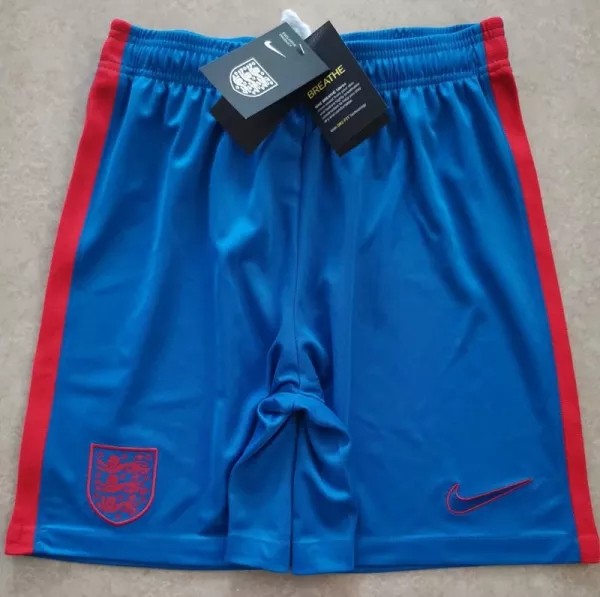 England Away Shorts Pants 1:1 2020