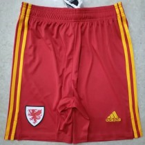 Wales Home Shorts Pants 1:1 2020