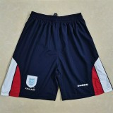 Retro England Home  Shorts Pants 1:1 1998