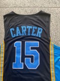 University of North Carolina #15 Black University Jersey