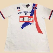 Retro 1991-1992 PSG Paris Away