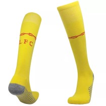 Liverpool Third Yellow Socks