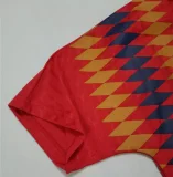 Retro Spain Home Red  1994