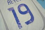 Retro Real Madrid Home  1:1   2006-2007