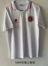 Retro Switzerland Away 1994