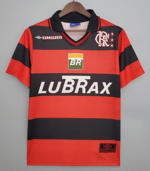 Retro Flamengo Home 1999