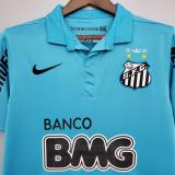 Retro Santos Blue 2012-2013