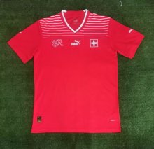 Switzerland Home Fans 1:1 22-23