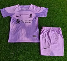 Liverpool goalkeeper Kids 1:1  22-23