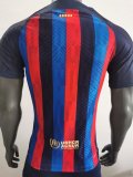 Barcelona  Home   Palyer   22-23