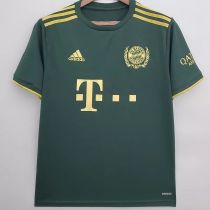 Bayern  Special edition Green Fans 1:1  21-22