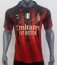 AC Milan AC Special Edition Red  Fans  1:1 23-24