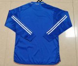 Italy Home  Long Sleeve  Fans 1:1 23-24