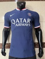 PSG Casual Edition Royal blue Player 1:1   23-24