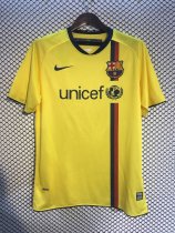 Retro Barcelona  Away  1:1   2008-2009