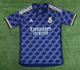 Real Madrid  Away  Fans  1:1   23-24