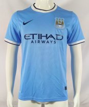 Retro Manchester City Home 1:1 2012-2013