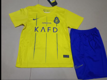 Al-Nassr FC Home  Kids  23-24