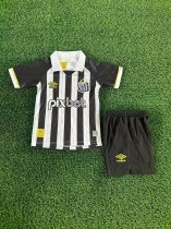 Santos  Away  kids  23-24