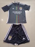 Benfica  away  Kids 1:1  23-24