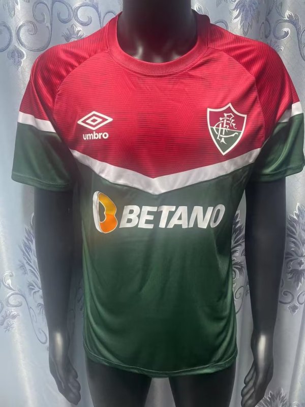 Fluminense  Training clothing fans  23-24