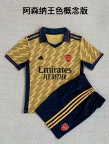 Arsenal  Special Edition  yellow  Kids 23-24