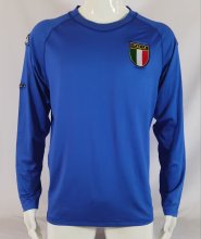 Retro Italy Home Long sleeved  2000
