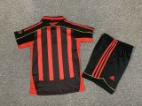 Retro AC Milan  Home  Kids 1:1  2005-2006