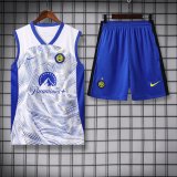 Inter Milan Training clothing Vest set 1:1   23-24