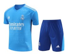 Real Madrid goalkeeper  set  1:1   23-24