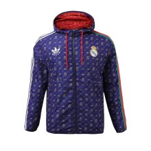 Real Madrid Joint payment Windbreaker 23-24