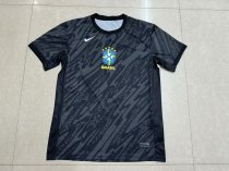 Brazil  Training  clothing  Fans 1:1 24-25