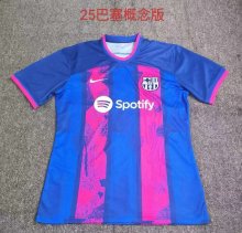 Barcelona Special Edition  Fans 1:1  24-25
